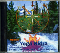 Upplev Yoga Nidra : en v&auml;gledd djupavsp&auml;nning