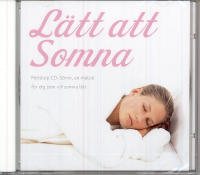 L&auml;tt att Somna : periskop CD-s&ouml;mn, en metod f&ouml;r dig som vill somna l&auml;tt