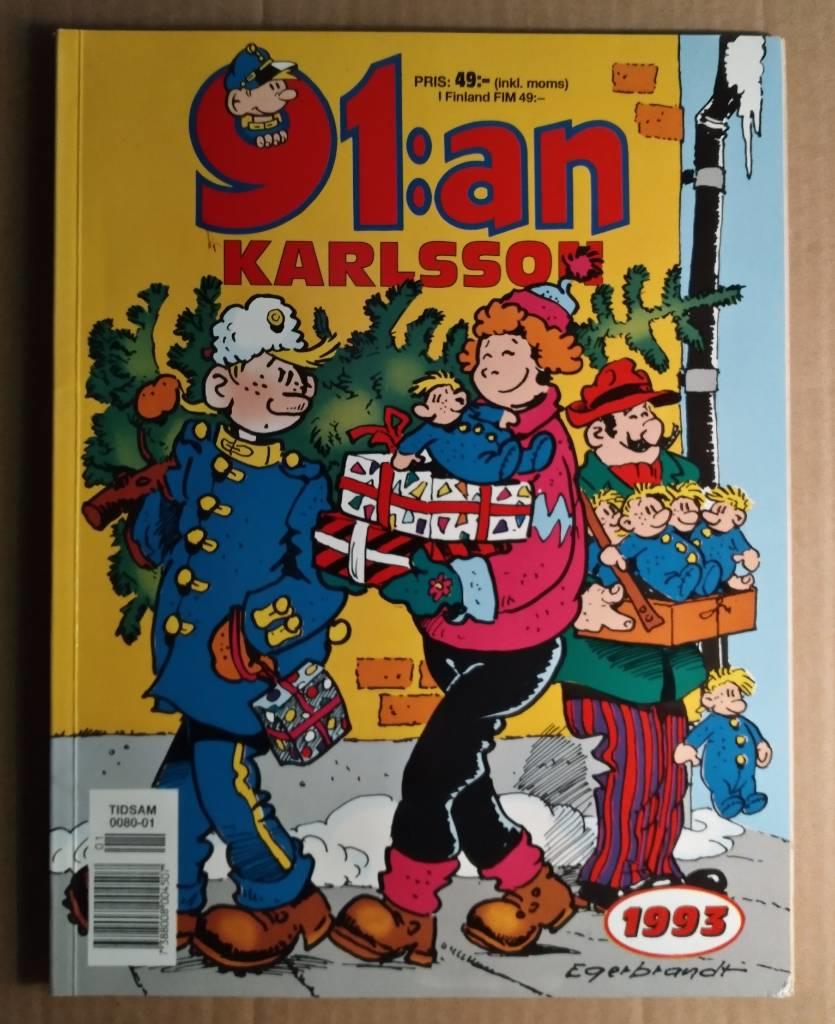 91:an Karlsson