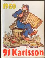 91 Karlsson 1950