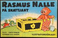 Rasmus Nalle p&aring; skattjakt
