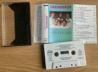 Silver och guld - kassettband