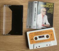 Harry Brandelius - kassettband