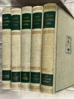 Svenskt Husmoders lexikon I-III + Koklexikon + Det skapande hemmet