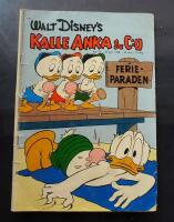 Kalle Anka Nr 13, 27 juni 1958