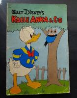 Kalle Anka Nr 12 .13 juni, 1958